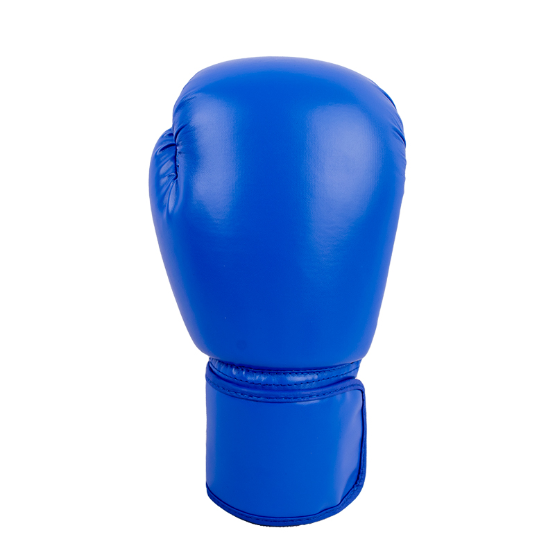 TFIGHT Pro Boxing Gloves Blue