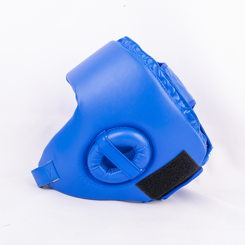 Sanda Sparring Headgear Blue