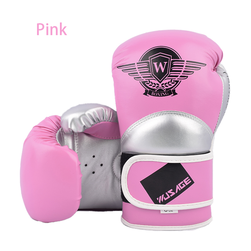 Sakura Pink Youth Boxing Gloves