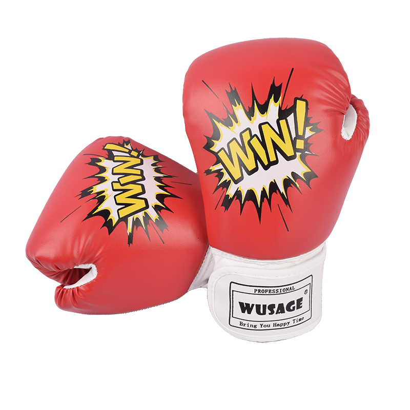 Youth WIN Comics Edition Gloves