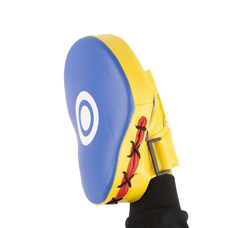 Curved Focus Mitts Punch Pad